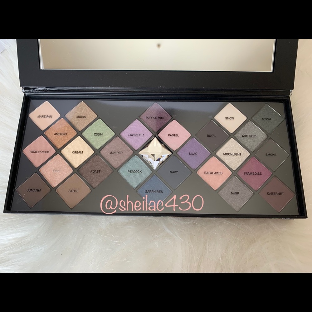 💫 Smashbox On the Rocks Photo Op Luxe Eyeshadow